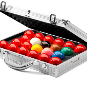 1G Tournament Champion snooker balls