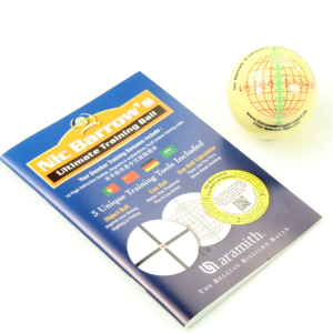 Aramith Nic Barrow ultimate snooker training ball product image