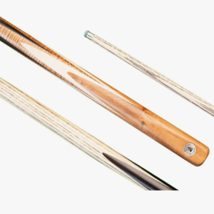 Britannia Titanium Polaris one-piece snooker cue