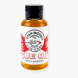 Lynch's Stan The Action Moody Premium Cue Oil 50ml