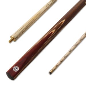 PRO147 Falcon two-piece ash snooker and pool cue
