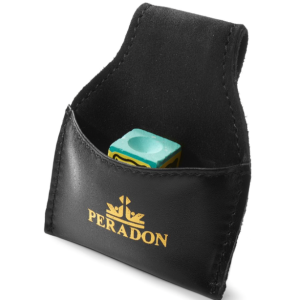 Peradon leather chalk pouch, chalk not included