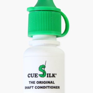 Sil Kleen cue shaft and ferrule cleaner 1oz bottle